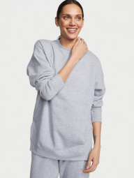 Жіночий світшот Victoria's Secret на флісі 1159852829 (Сірий XS)