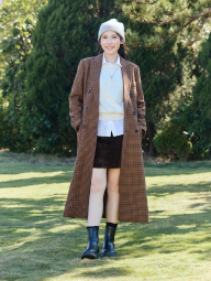 Світшот UNIQLO з круглим вирізом 1159854268 (Молочний L)