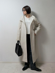 Світшот UNIQLO з круглим вирізом 1159854268 (Молочний L)