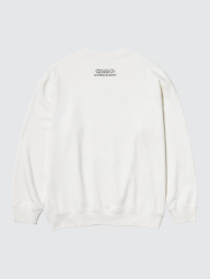 Світшот UNIQLO Peanuts 1159857348 (Білий 3XL)