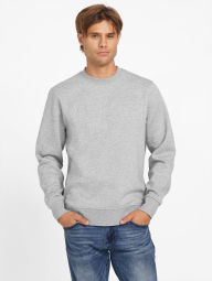 Мужской свитшот на флисе GUESS 1159859029 (Серый M)