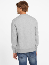 Мужской свитшот на флисе GUESS 1159859029 (Серый M)