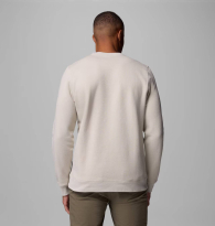 Мужской свитшот на флисе Columbia с логотипом 1159860035 (Серый 4XT)