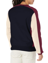 Мужской свитшот Lacoste кофта 1159860468 (Синий 4XL)