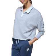 Свитшот-поло Tommy Hilfiger 1159862920 (Серый XL)