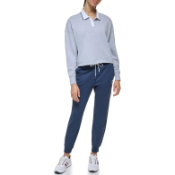Свитшот-поло Tommy Hilfiger 1159862920 (Серый XL)