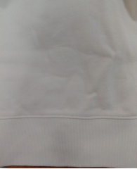 Свитшот с принтом Levi's на флисе 1159864618 (Молочный M)
