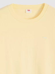 Свитшот женский Levi's на флисе 1159867640 (Желтый S)