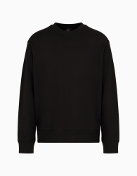 Чоловічий світшот Armani Exchange 1160249467 (Чорний L)