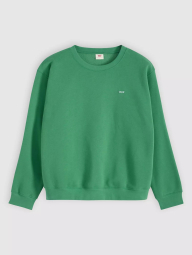 Світшот жіночий Levi's на флісі 1160262473 (Зелений XS)