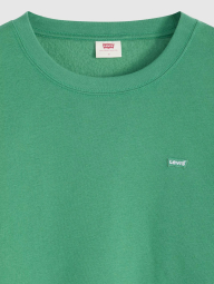 Світшот жіночий Levi's на флісі 1160262473 (Зелений XS)