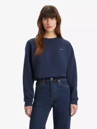 Свитшот Levi's на флисе 1160515962 (Синий M)