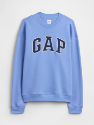 Світшот GAP на флісі 1161184212 (Блакитний XXL)