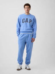 Світшот GAP на флісі 1161184212 (Блакитний XXL)
