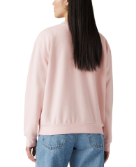 Свитшот женский Levi's на флисе 1161820410 (Розовый S)