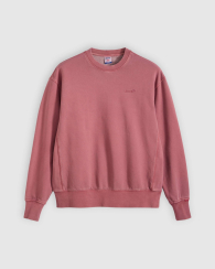 Чоловічий світшот Levi's на флісі 1162586675 (Червоний L)