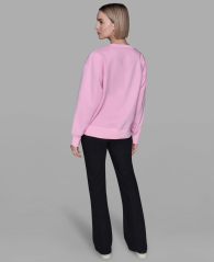 Жіночий світшот Karl Lagerfeld Paris 1162694275 (Рожевий M)
