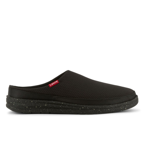 Чоловічі капці Kimble Levi's 46 (13 US) 30,5 см Чорний 1159853954