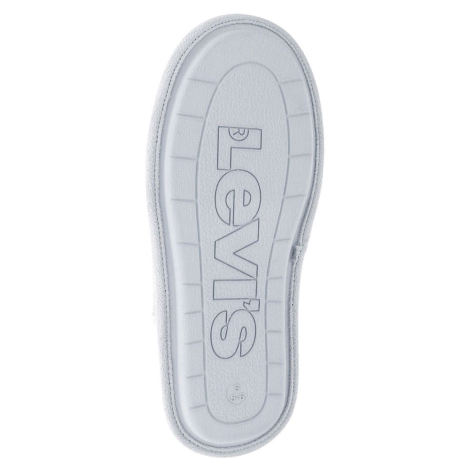 Теплые тапочки Levi's Memory Foam на меху 40,5-42 (9-10 US) 25,5 см Голубой 1159854716