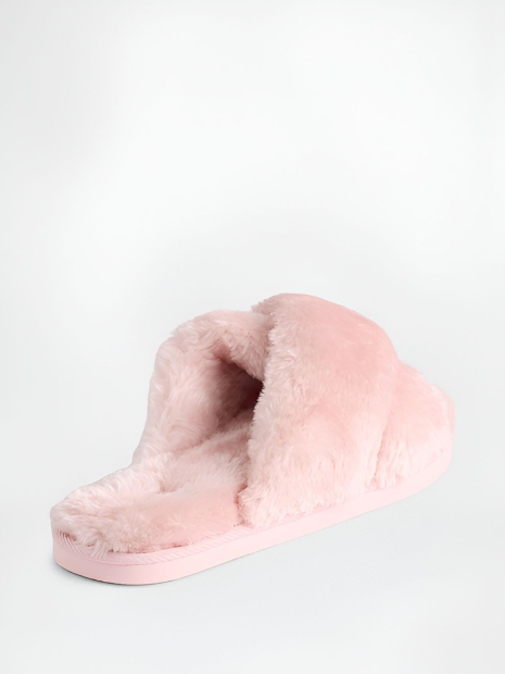 Тапочки для дому GAP 36 (6 US) 23 см Рожевий 1159857065