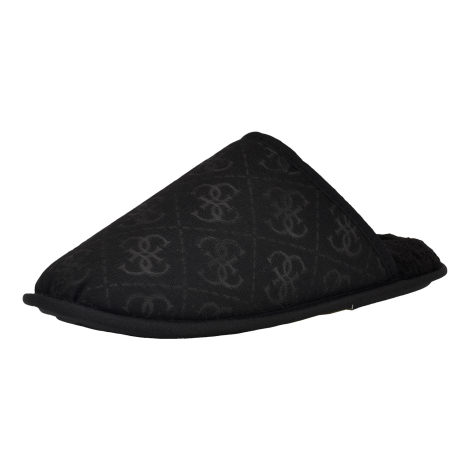 Мужские тапочки Xellen Guess 41 (8 US) 27 см Черный 1159864841