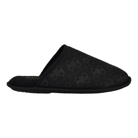 Мужские тапочки Xellen Guess 41 (8 US) 27 см Черный 1159864841
