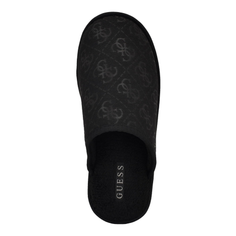 Мужские тапочки Xellen Guess 41 (8 US) 27 см Черный 1159864841