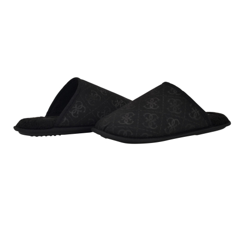 Мужские тапочки Xellen Guess 41 (8 US) 27 см Черный 1159864841
