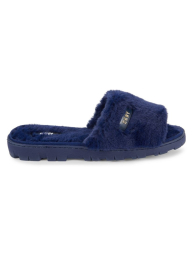 Женские домашние тапочки DKNY 36 (6 US) 24 см Синий 1159838941