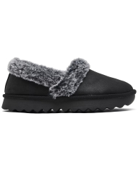 Домашние тапочки Cozy Up Clog Skechers 36 (6 US) 23,5 см Черный 1159841215