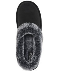 Домашние тапочки Cozy Up Clog Skechers 36 (6 US) 23,5 см Черный 1159841215
