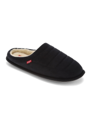 Мужские тапочки Blake Levi's на меху 41-42 (8-9 US) 26 см Черный 1159842567