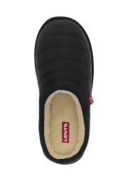 Мужские тапочки Blake Levi's на меху 41-42 (8-9 US) 26 см Черный 1159842567