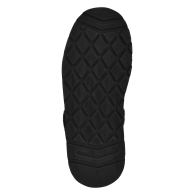 Женские тапочки на меху Guess со стразами 41 (10 US) 27,5 см Черный/Синий 1159846607
