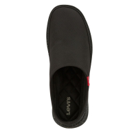 Чоловічі капці Kimble Levi's 46 (13 US) 30,5 см Чорний 1159853954