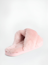 Тапочки для дома GAP 36 (6 US) 23 см Розовый 1159857065