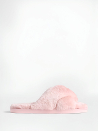 Тапочки для дому GAP 36 (6 US) 23 см Рожевий 1159857065