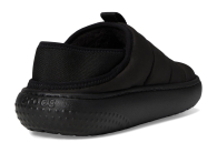 Детские теплые тапочки Crocs 37-38 (j5 US) 24 см Черный 1159860593