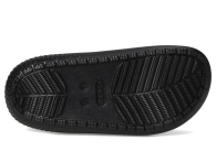 Детские теплые тапочки Crocs 37-38 (j5 US) 24 см Черный 1159860593