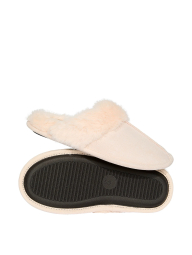 Женские тапочки Victoria's Secret с экомехом 38-39 (7-8 US) 25 см Розовый 1160006429