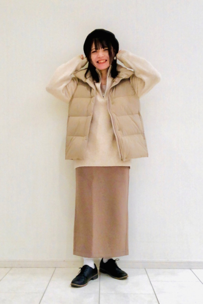 Женский лонгслив UNIQLO HEATTECH 1159843080 (Серый XXL)