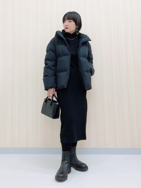 Женские термолосины Heattech Uniqlo 1159843538 (Черный XXL)