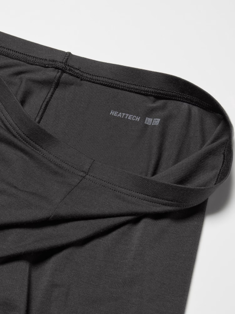 Женские термолосины Heattech Uniqlo 1159849483 (Серый S)