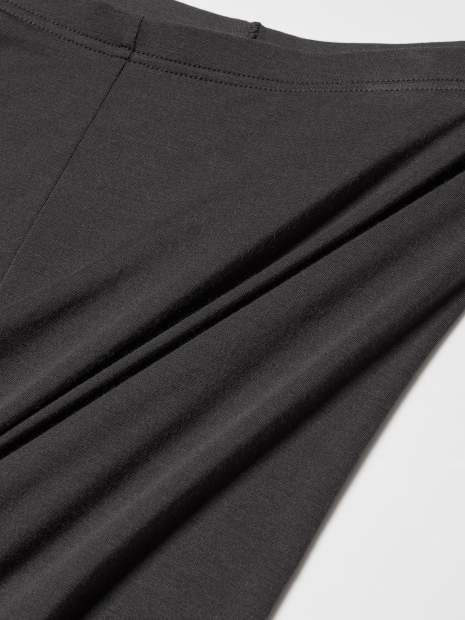 Женские термолосины Heattech Uniqlo 1159849484 (Серый M)