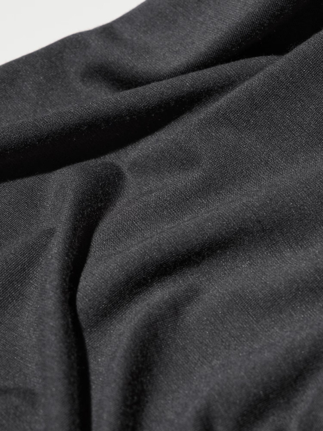 Женский термолонгслив Uniqlo HEATTECH 1159849493 (Серый XXL)