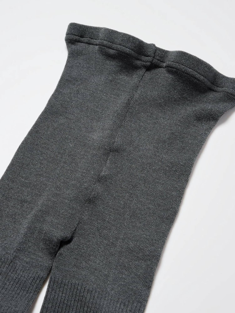 Женские термоколготки Heattech Uniqlo 1159853684 (Серый XL)