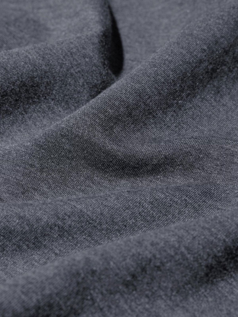 Мужской лонгслив UNIQLO с технологией HEATTECH 1159854881 (Серый XL)