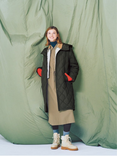 Женские термоколготки Heattech Uniqlo 1159855312 (Черный L)