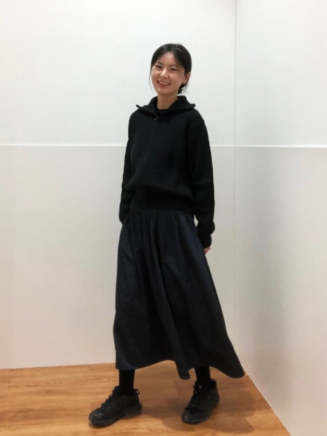 Женские термоколготки Heattech Uniqlo 1159855312 (Черный L)