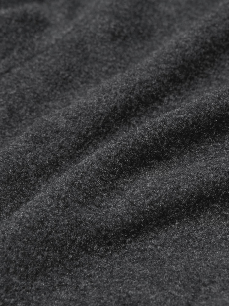 Флисовый лонгслив HEATTECH UNIQLO водолазка 1159858290 (Серый L)